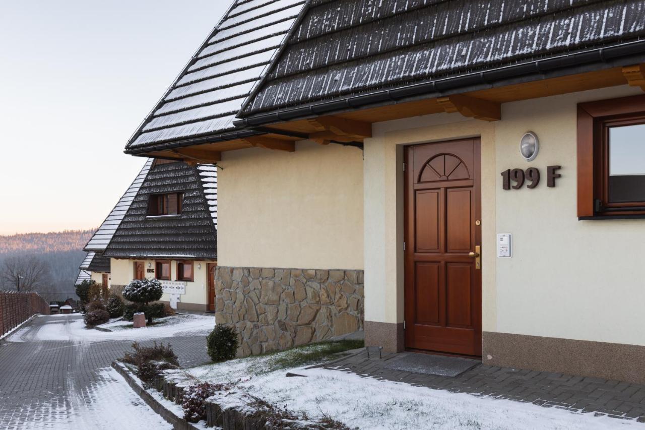 Apartamenty Osada Gubalowka Zakopane Exterior photo