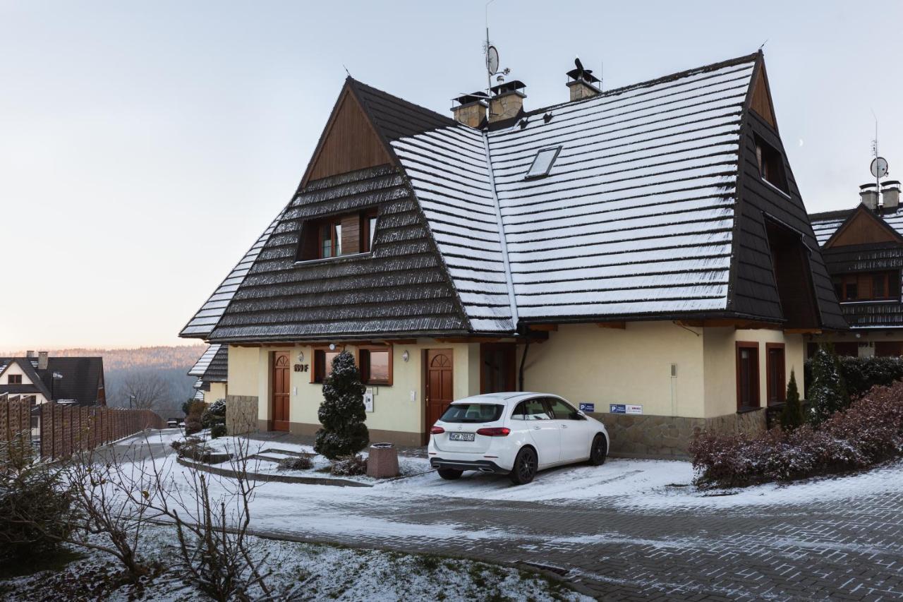 Apartamenty Osada Gubalowka Zakopane Exterior photo