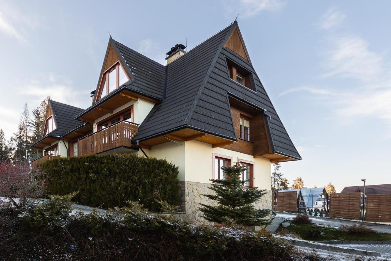 Apartamenty Osada Gubalowka Zakopane Exterior photo