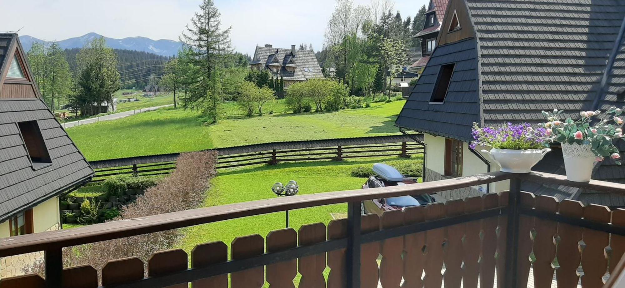 Apartamenty Osada Gubalowka Zakopane Exterior photo