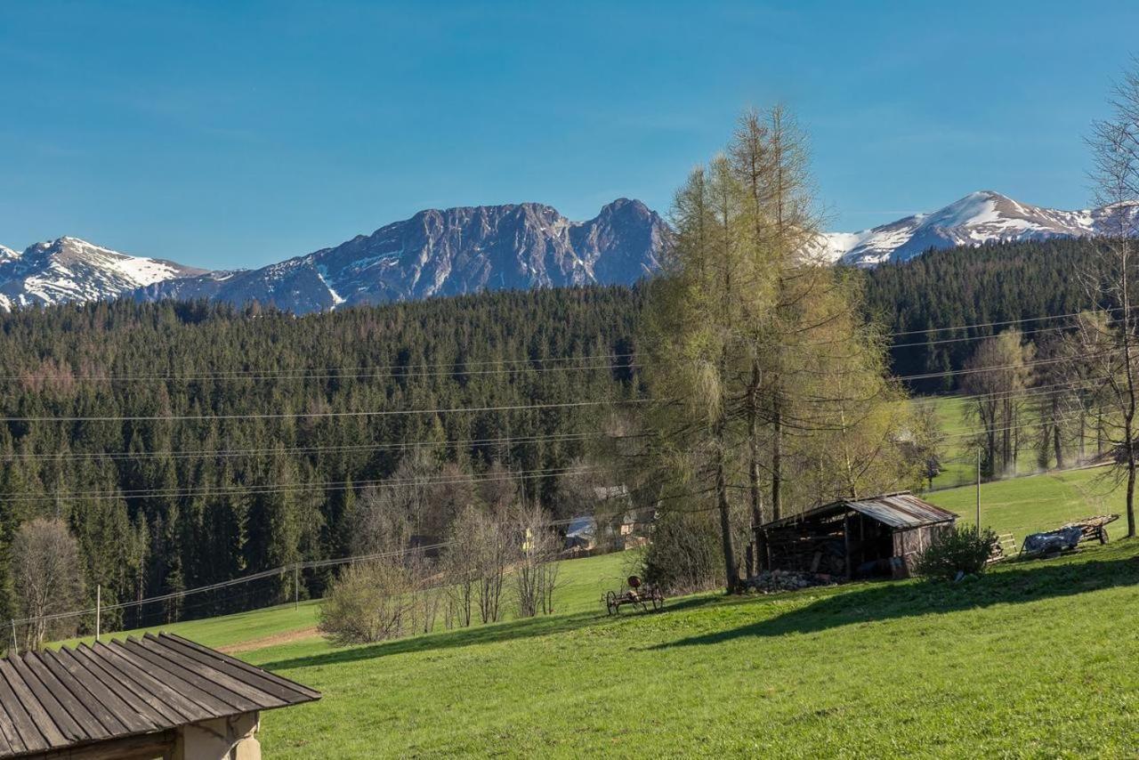 Apartamenty Osada Gubalowka Zakopane Exterior photo
