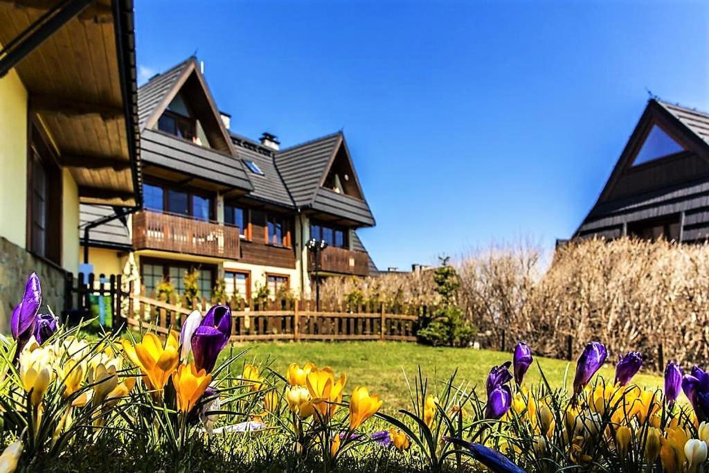 Apartamenty Osada Gubalowka Zakopane Exterior photo