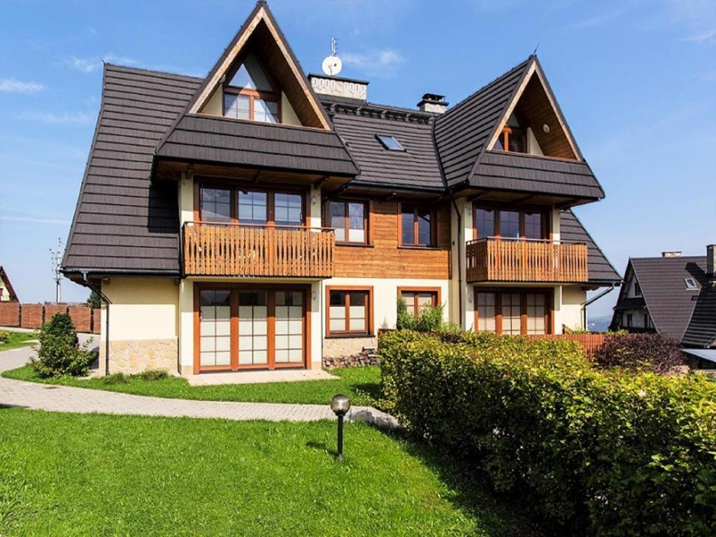 Apartamenty Osada Gubalowka Zakopane Exterior photo