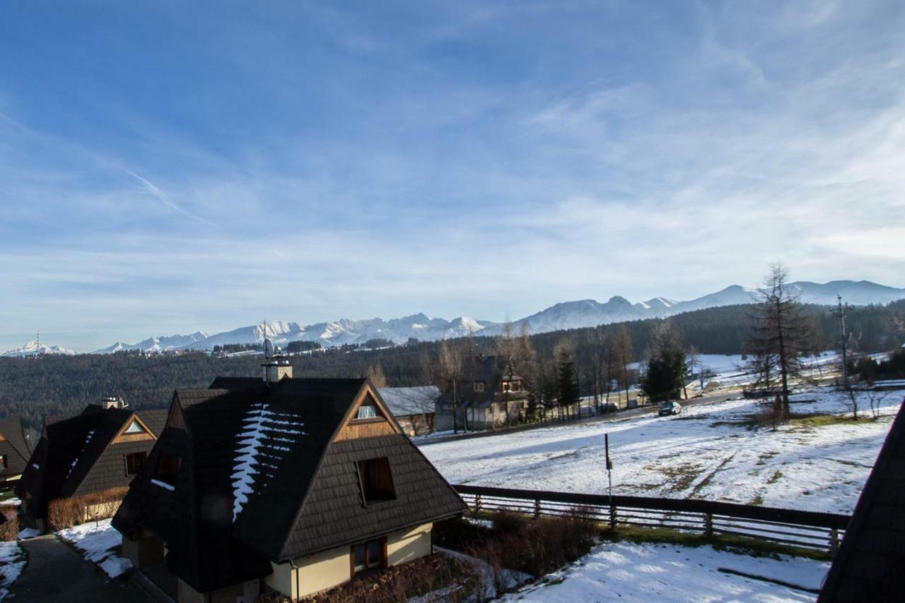 Apartamenty Osada Gubalowka Zakopane Exterior photo