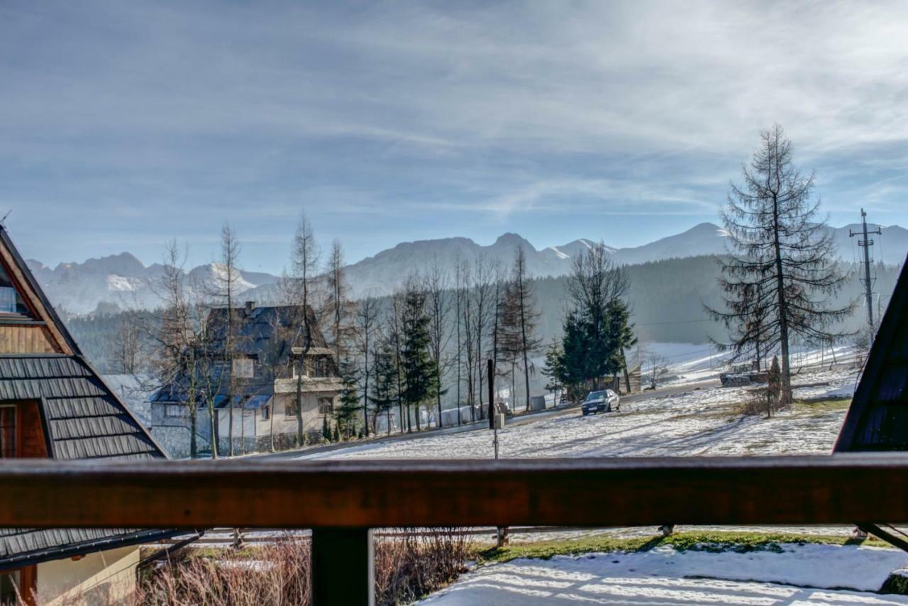 Apartamenty Osada Gubalowka Zakopane Exterior photo