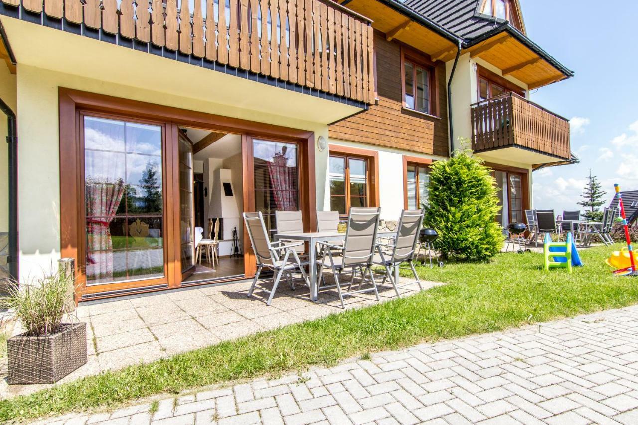 Apartamenty Osada Gubalowka Zakopane Exterior photo