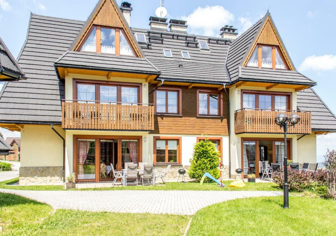 Apartamenty Osada Gubalowka Zakopane Exterior photo