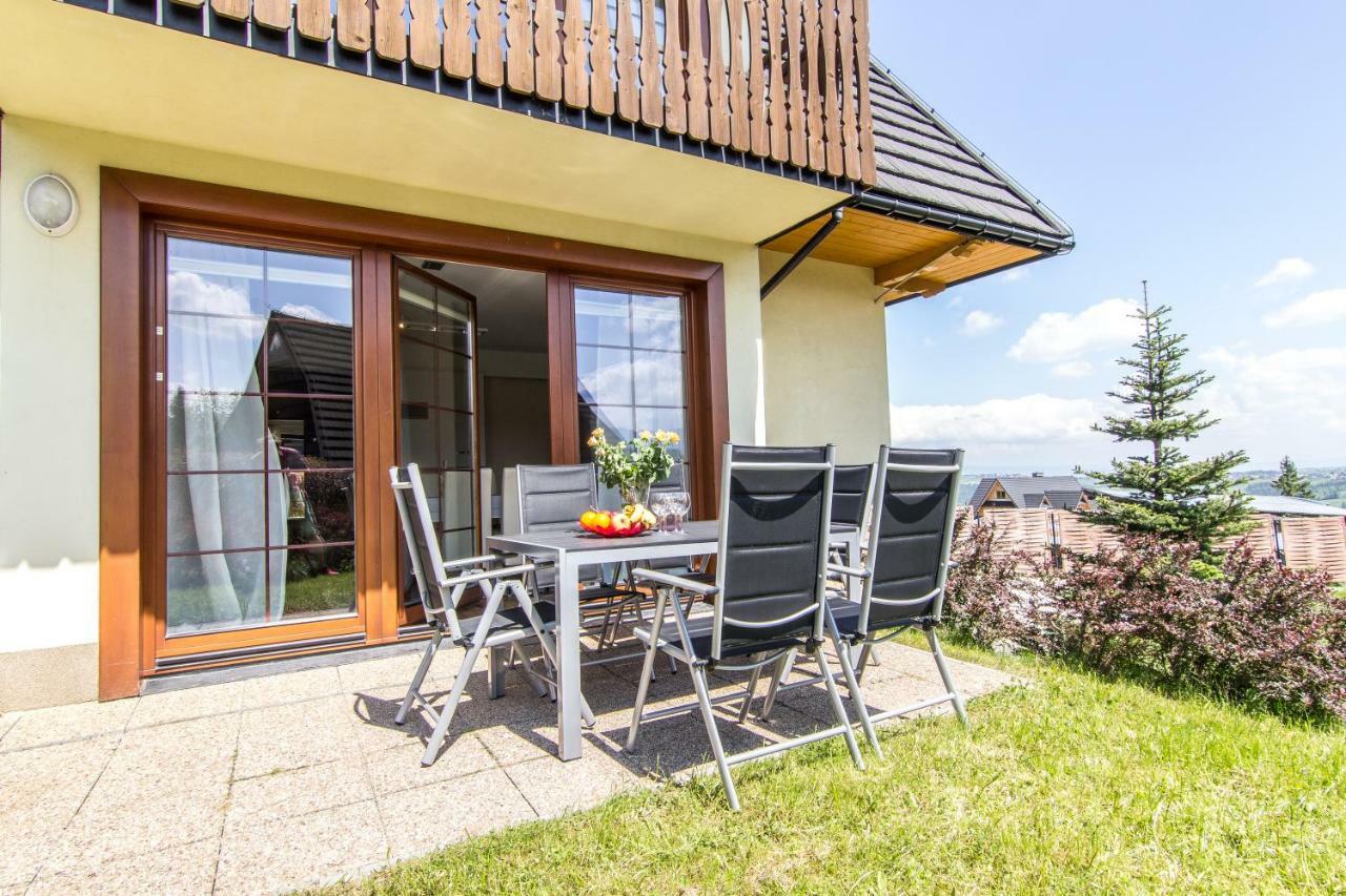 Apartamenty Osada Gubalowka Zakopane Exterior photo