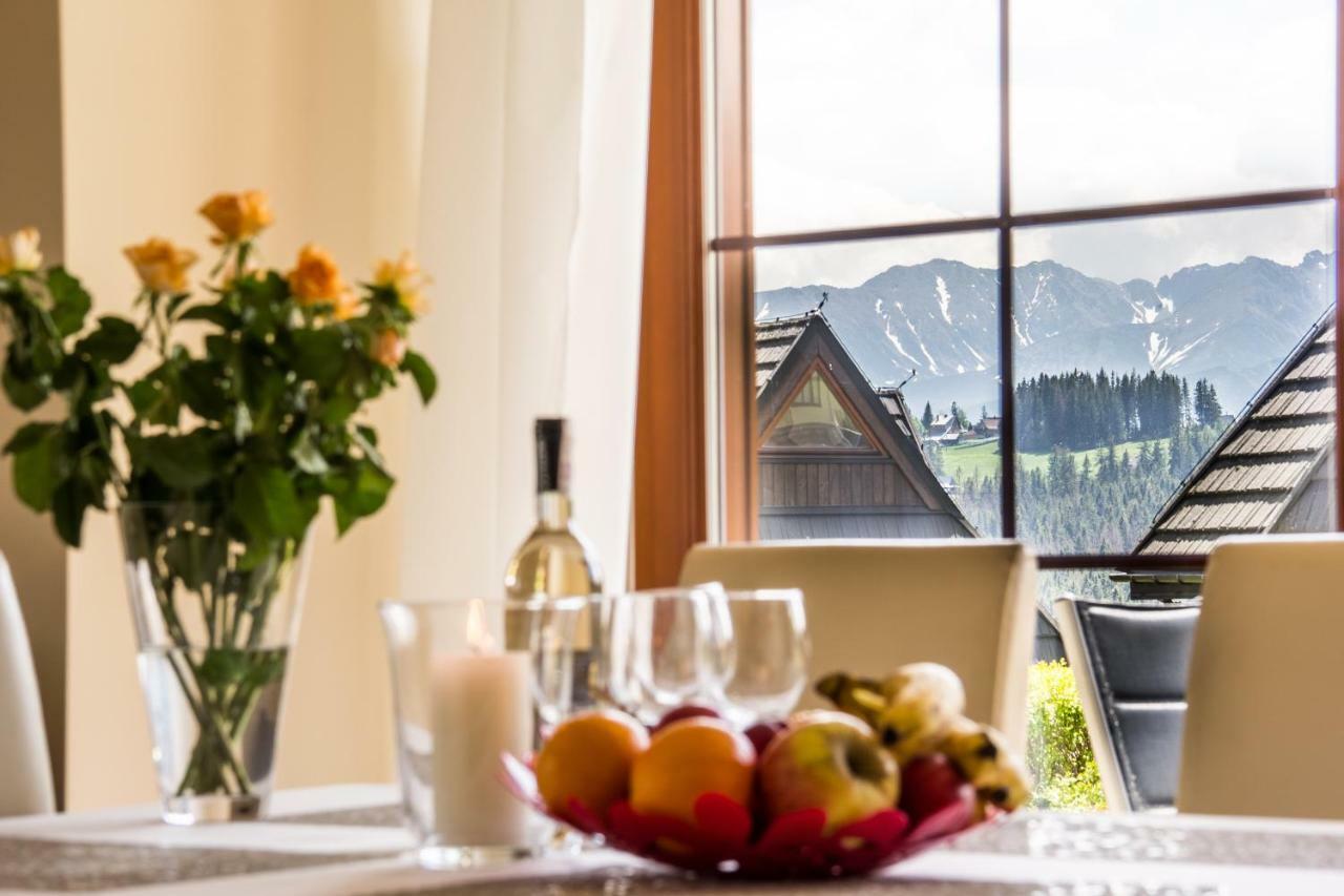 Apartamenty Osada Gubalowka Zakopane Exterior photo