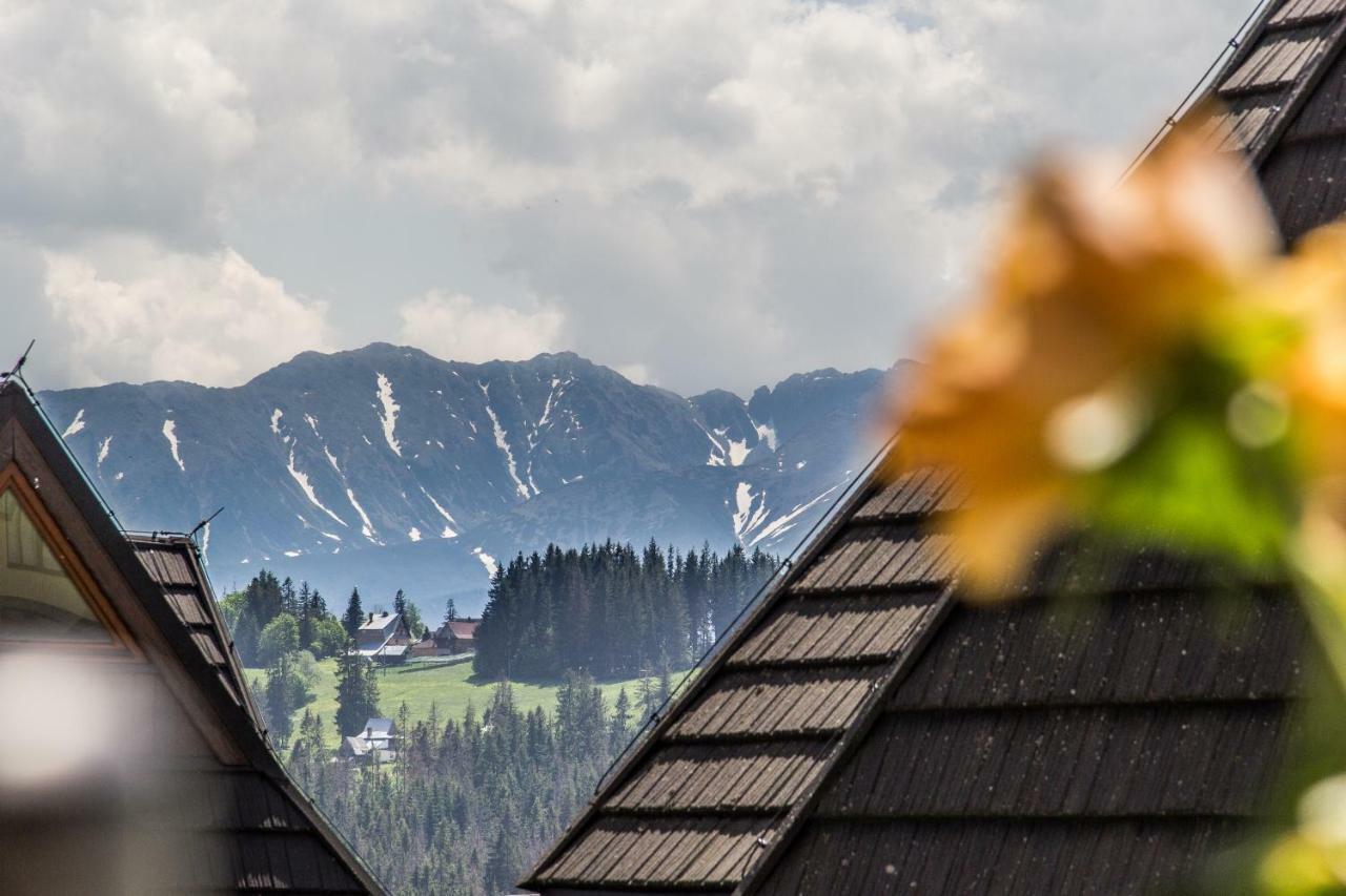 Apartamenty Osada Gubalowka Zakopane Exterior photo